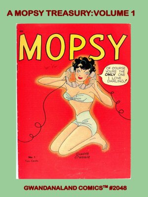 cover image of A Mopsy Treasury: Volume 1